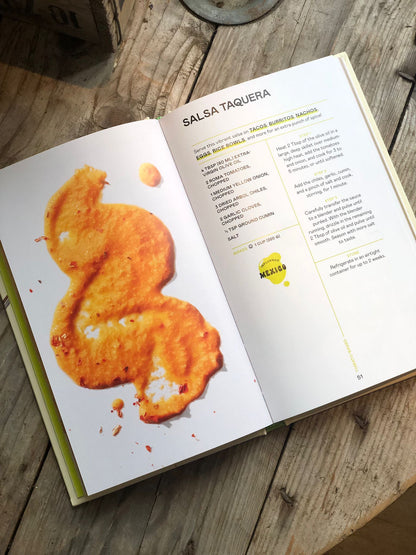 Saucy: 50 Recipies for Sauces by , Ashley Boyd