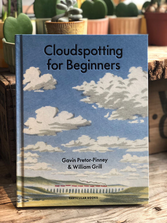 Cloudspotting For Beginners Hardback Book