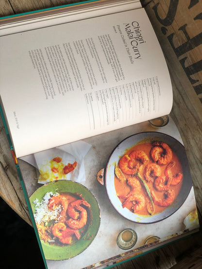 Romy Gill's India: Recipes From Home