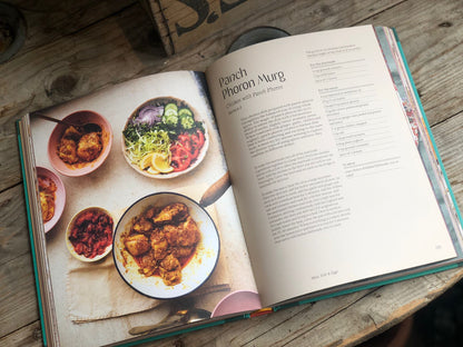 Romy Gill's India: Recipes From Home