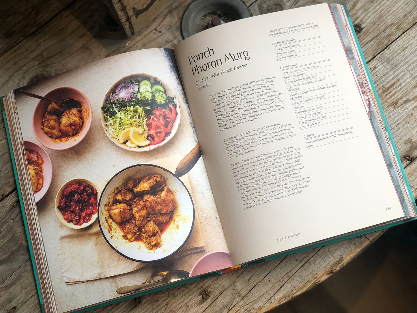 Romy Gill's India: Recipes From Home