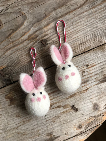 Easter Cute Bunny Hanging Decoration