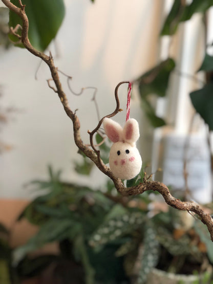 Easter Cute Bunny Hanging Decoration