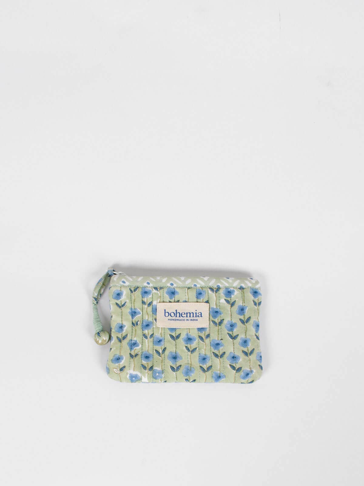 Coin Purse, Garland - Sage