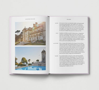 British Family Escapes Book by Alice Tate
