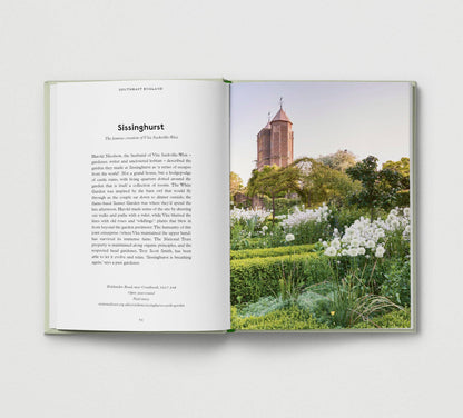 Britain's Best Gardens Book by Kendra Wilson