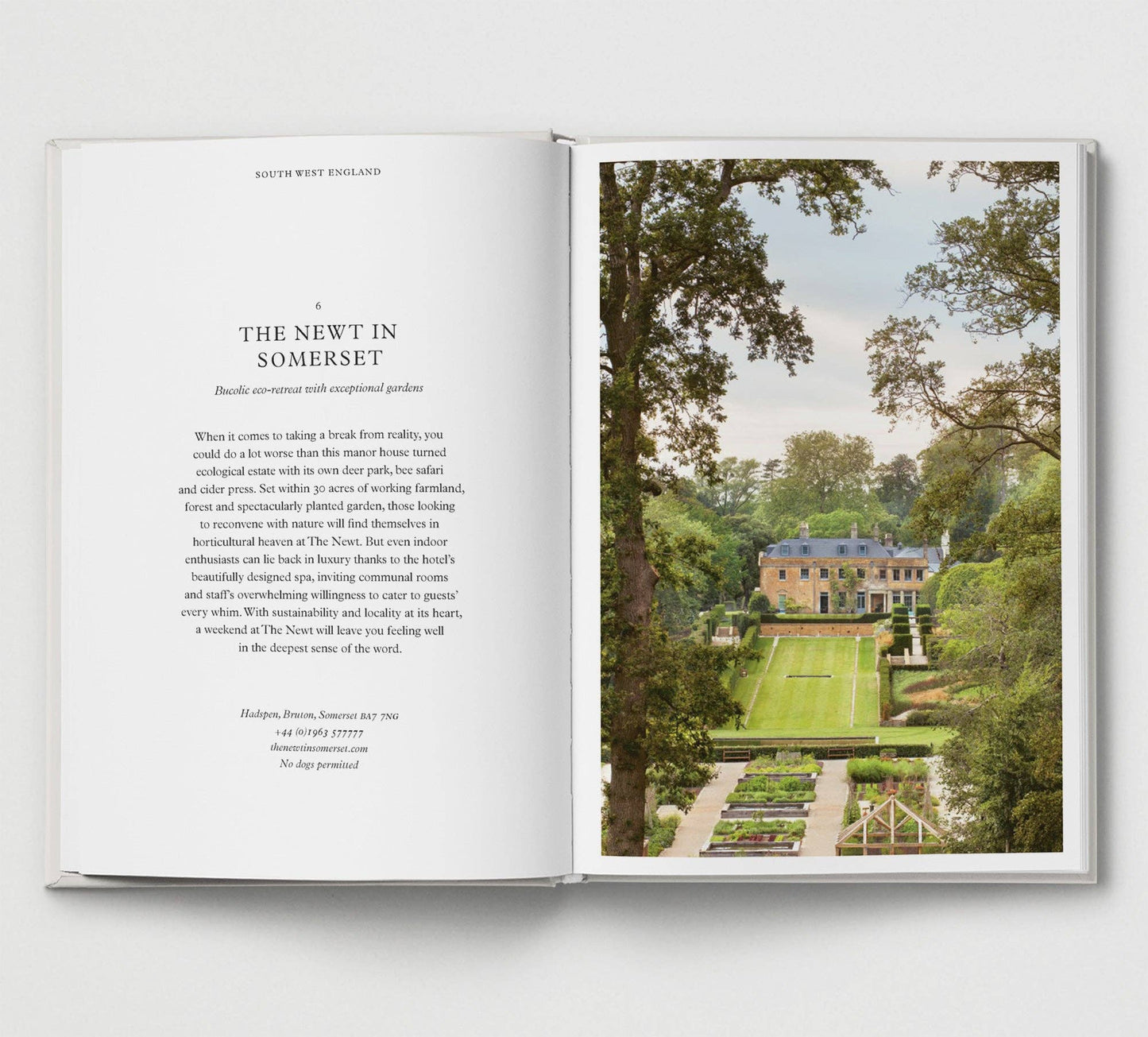British Boutique Hotels Book by Gina Jackson & Charlotte Ager