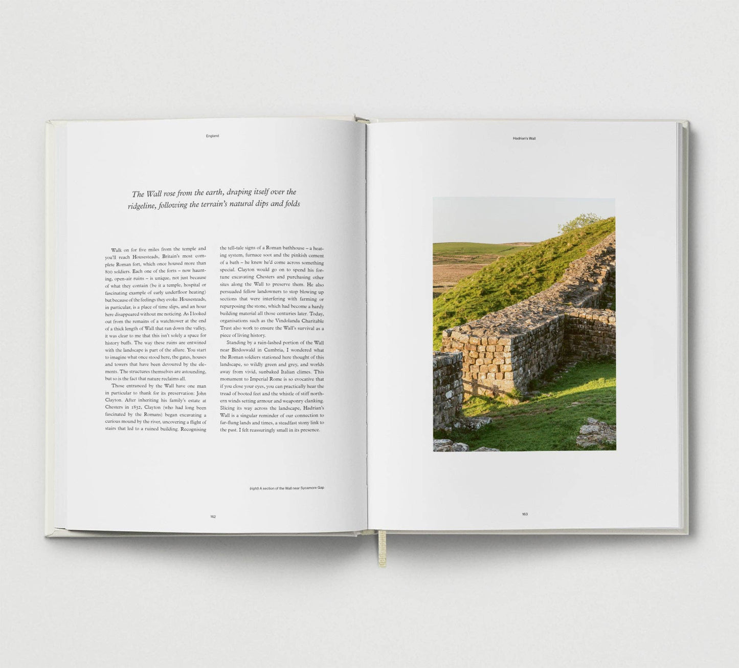 Slow Travel Britain Book by Liz Schaffer