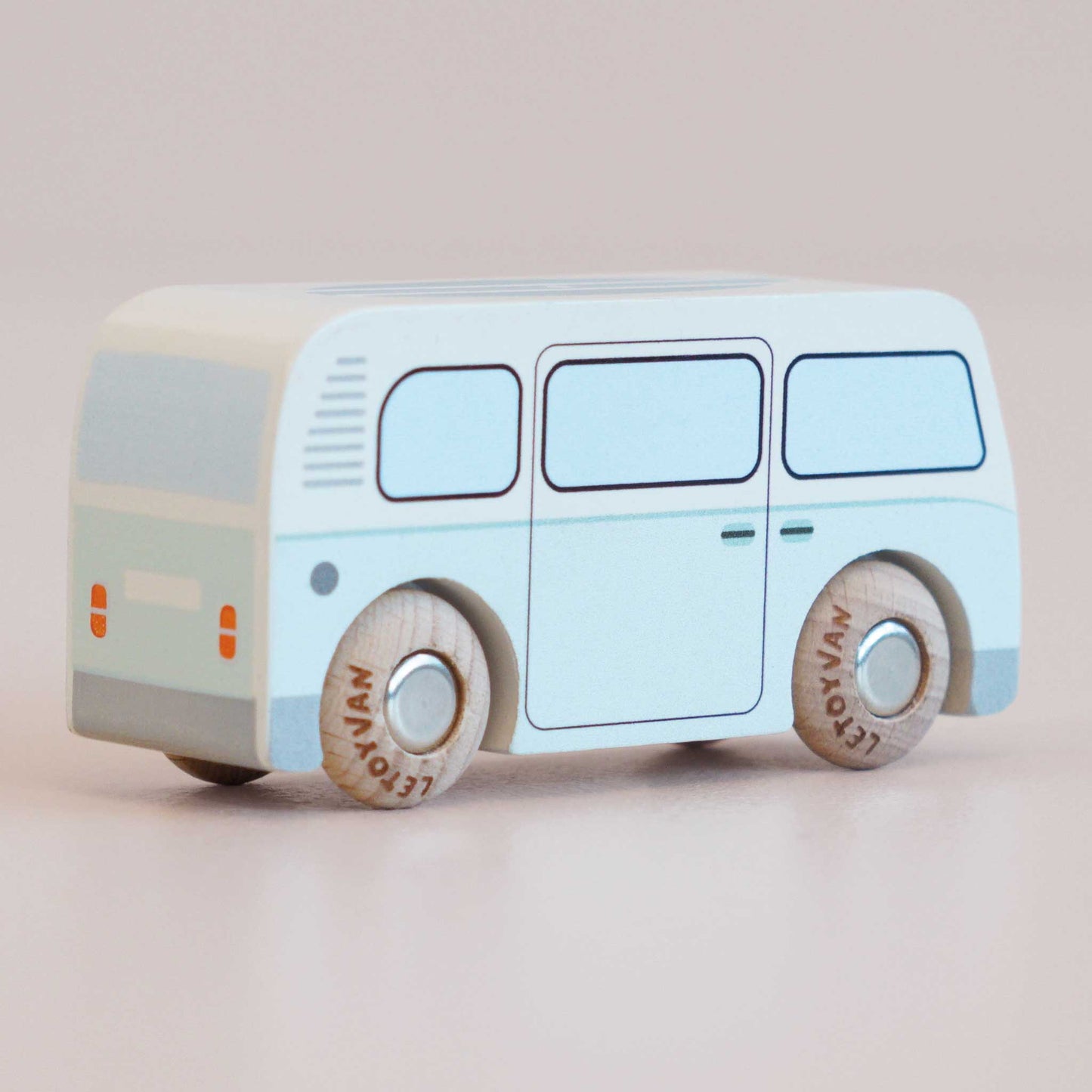 Daisy Wooden Campervan Toy