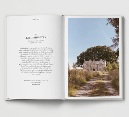 British Boutique Hotels Book by Gina Jackson & Charlotte Ager