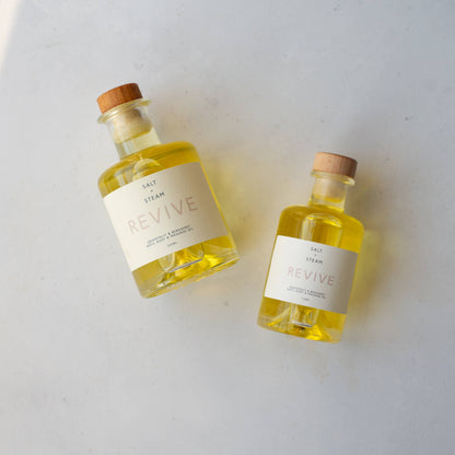 Revive - Grapefruit & Bergamot Bath & Body Oil
