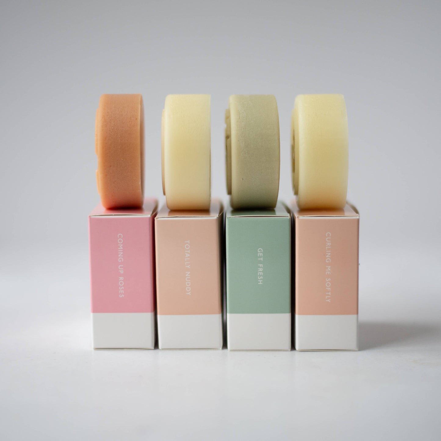 Curling Me Softly - Cocoa Butter Conditioner Bar 50g