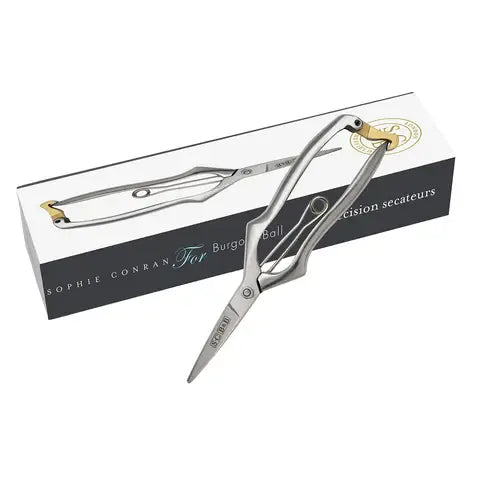 Precision Secateurs Gift Boxed - by Sophie Conran