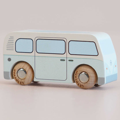 Daisy Wooden Campervan Toy