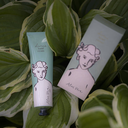 Aloe Vera Divine Hand Cream Bath & Body | Hand Cream