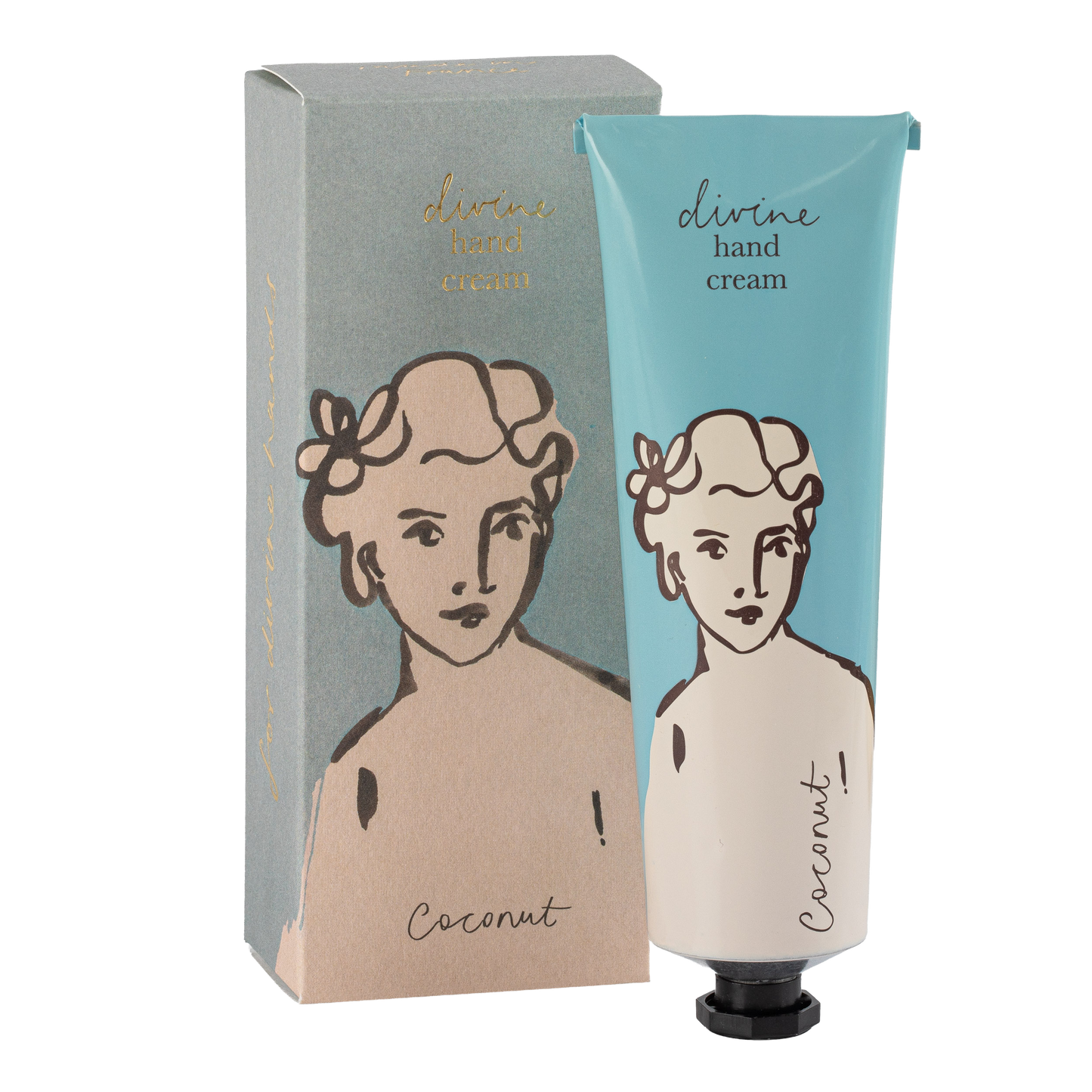 Coconut Divine Hand Cream Bath & Body | Hand Cream