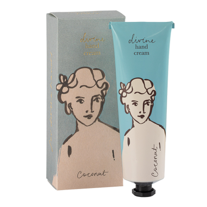 Coconut Divine Hand Cream Bath & Body | Hand Cream