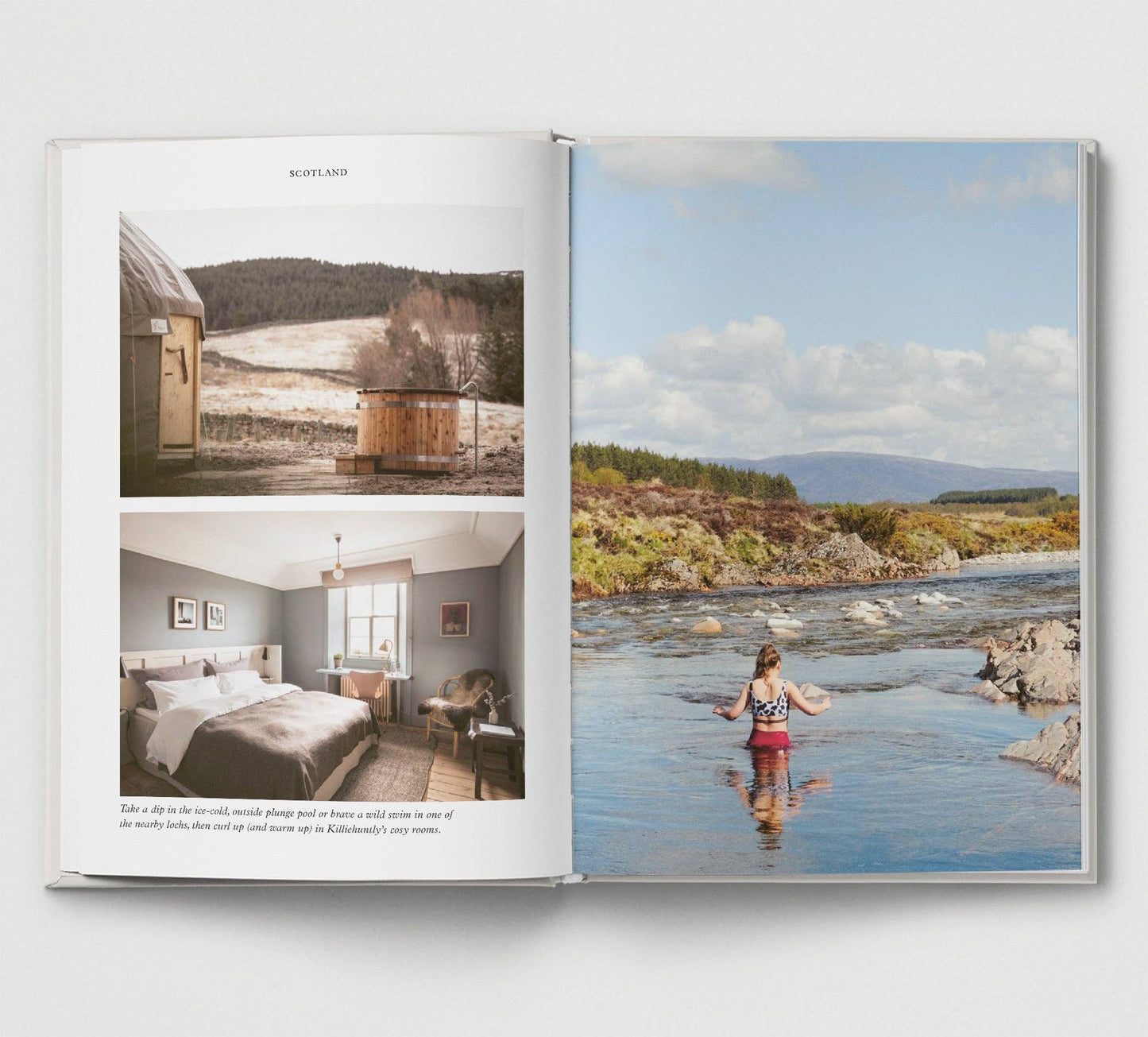 British Boutique Hotels Book by Gina Jackson & Charlotte Ager