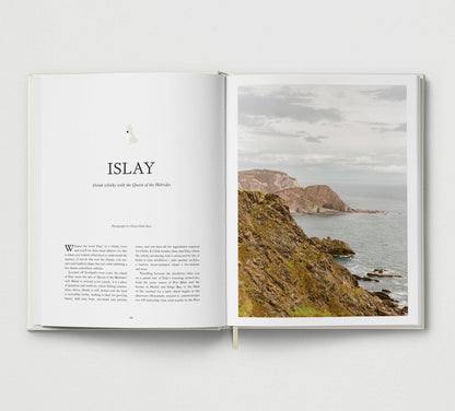 Slow Travel Britain Book by Liz Schaffer