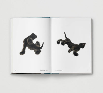 Dog. New Photography of the Dog Book by Jilke Golbach