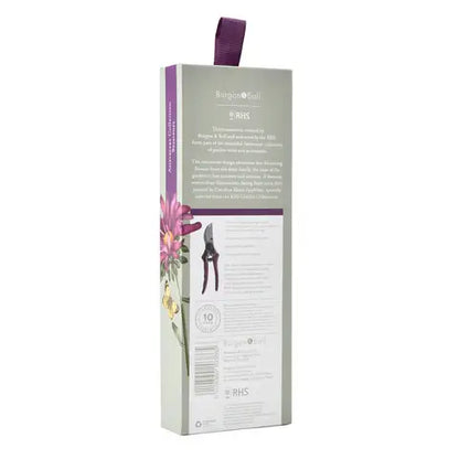 RHS Gift Boxed Secateurs Asteraceae