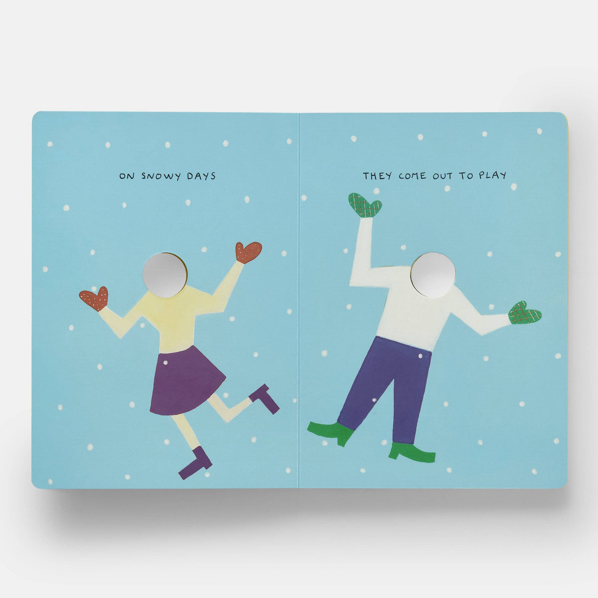 The Game of Finger Worms Childrens Book by Hervé Tullet