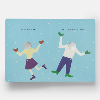 The Game of Finger Worms Childrens Book by Hervé Tullet