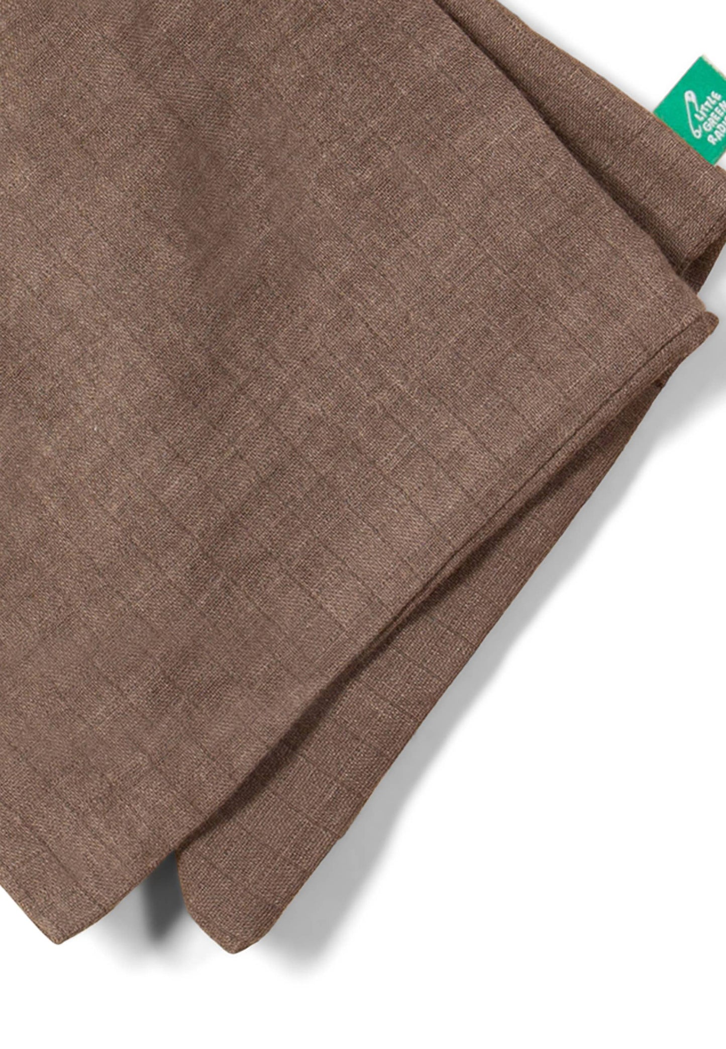 Bear Organic Baby Comforter Toy