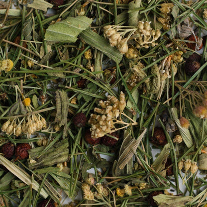 Hedgerow Blend Hand Picked Loose Leaf Tea Wildlife Friendly