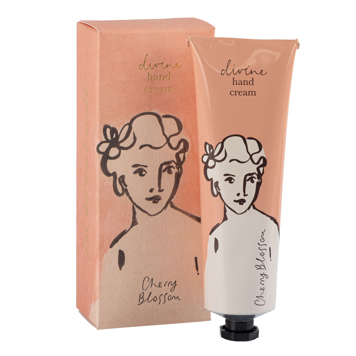 Cherry Blossom Divine Hand Cream Bath & Body | Hand Cream