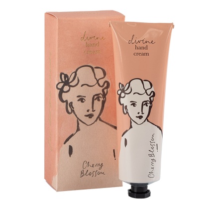 Cherry Blossom Divine Hand Cream Bath & Body | Hand Cream
