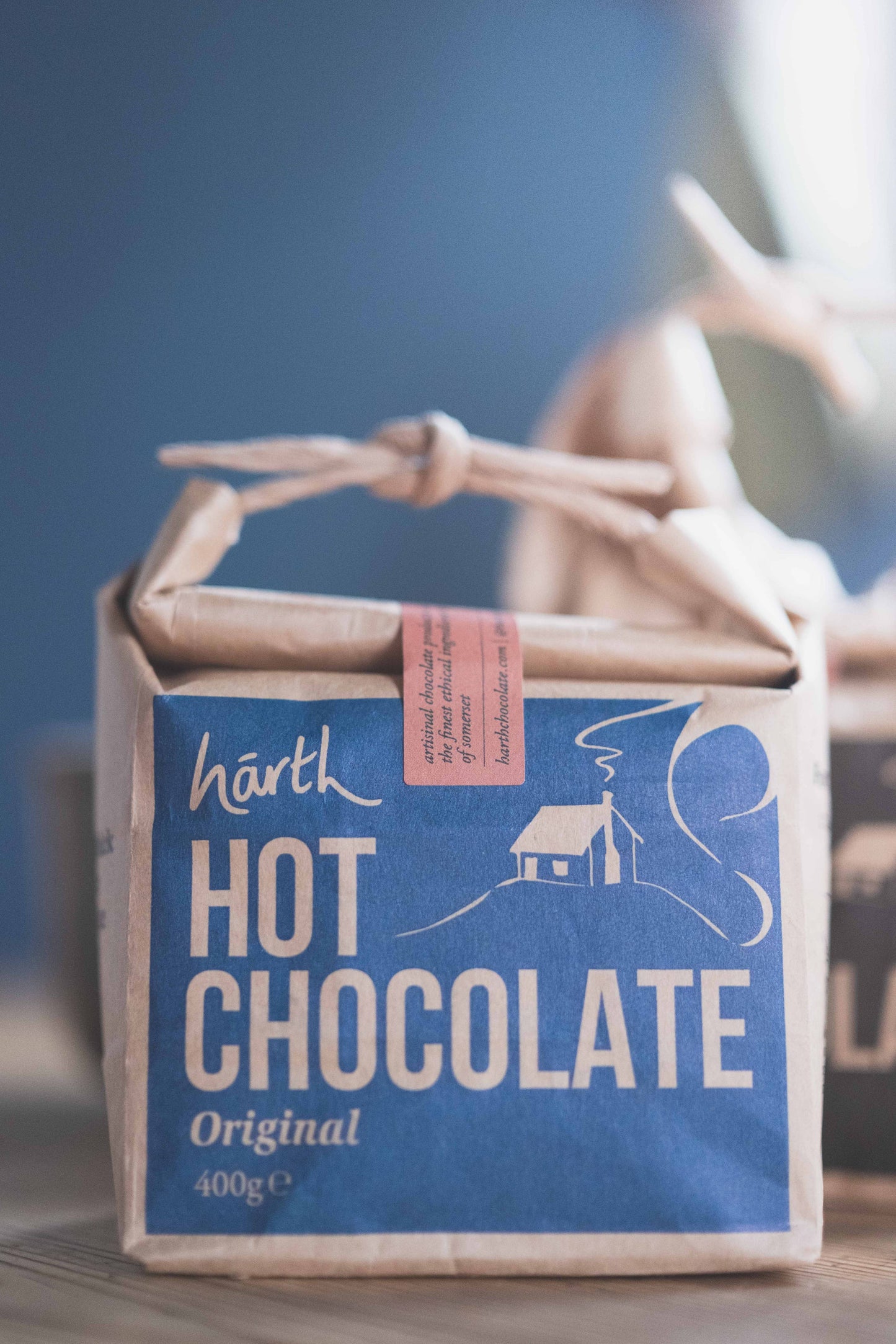 Luxury Original Hot Chocolate 