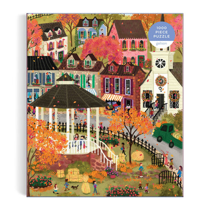 Falls Hollow 1000 Piece Puzzle Gilmore Girls Jigsaw Puzzle