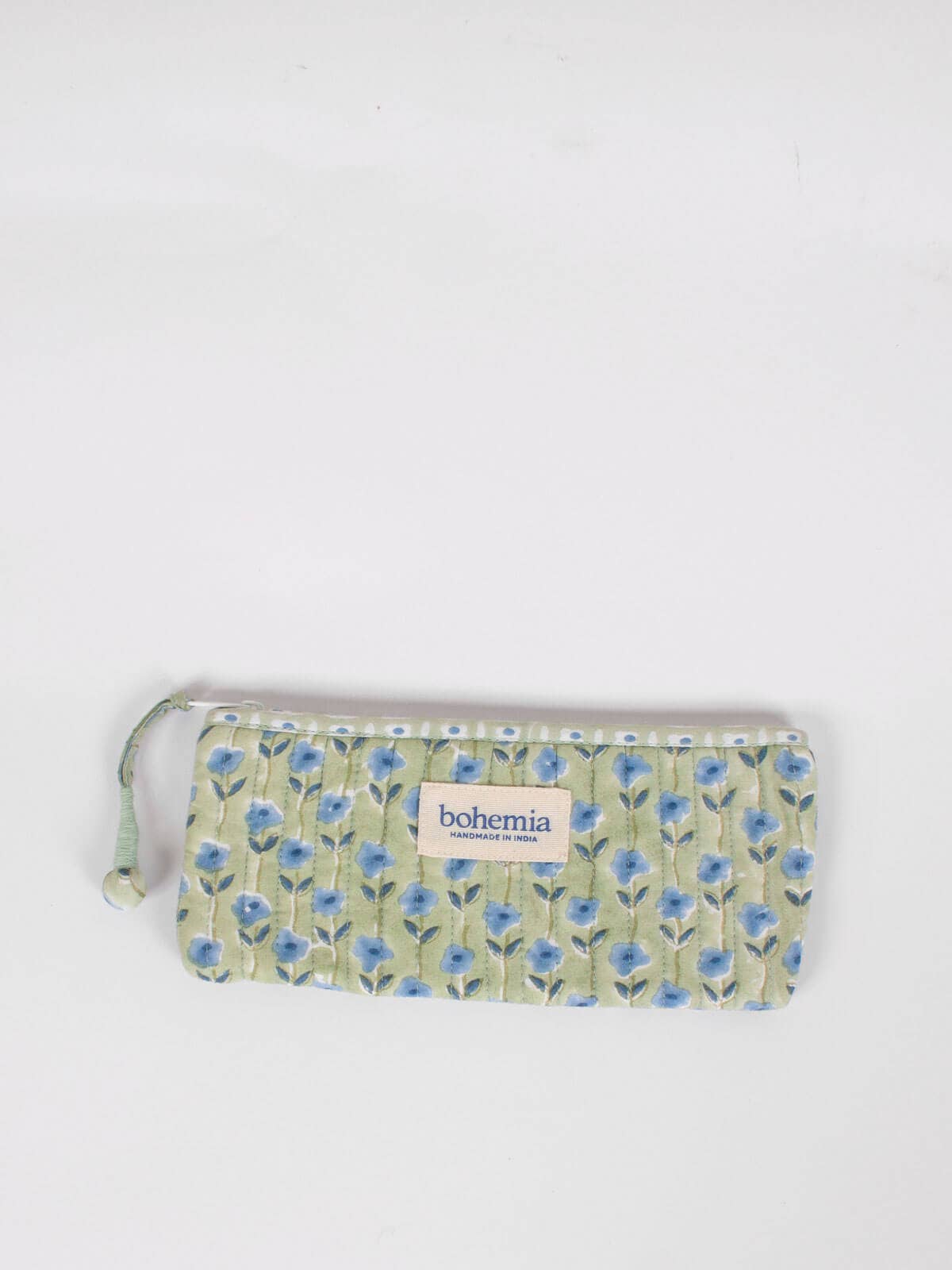Pencil Case, Garland - Sage