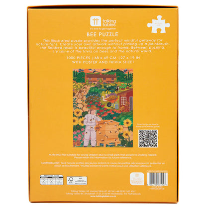 Bee Keeper Puzzle