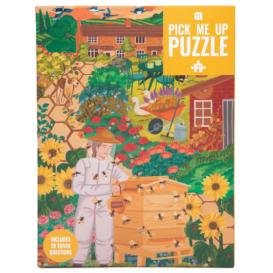 Bee Keeper Puzzle