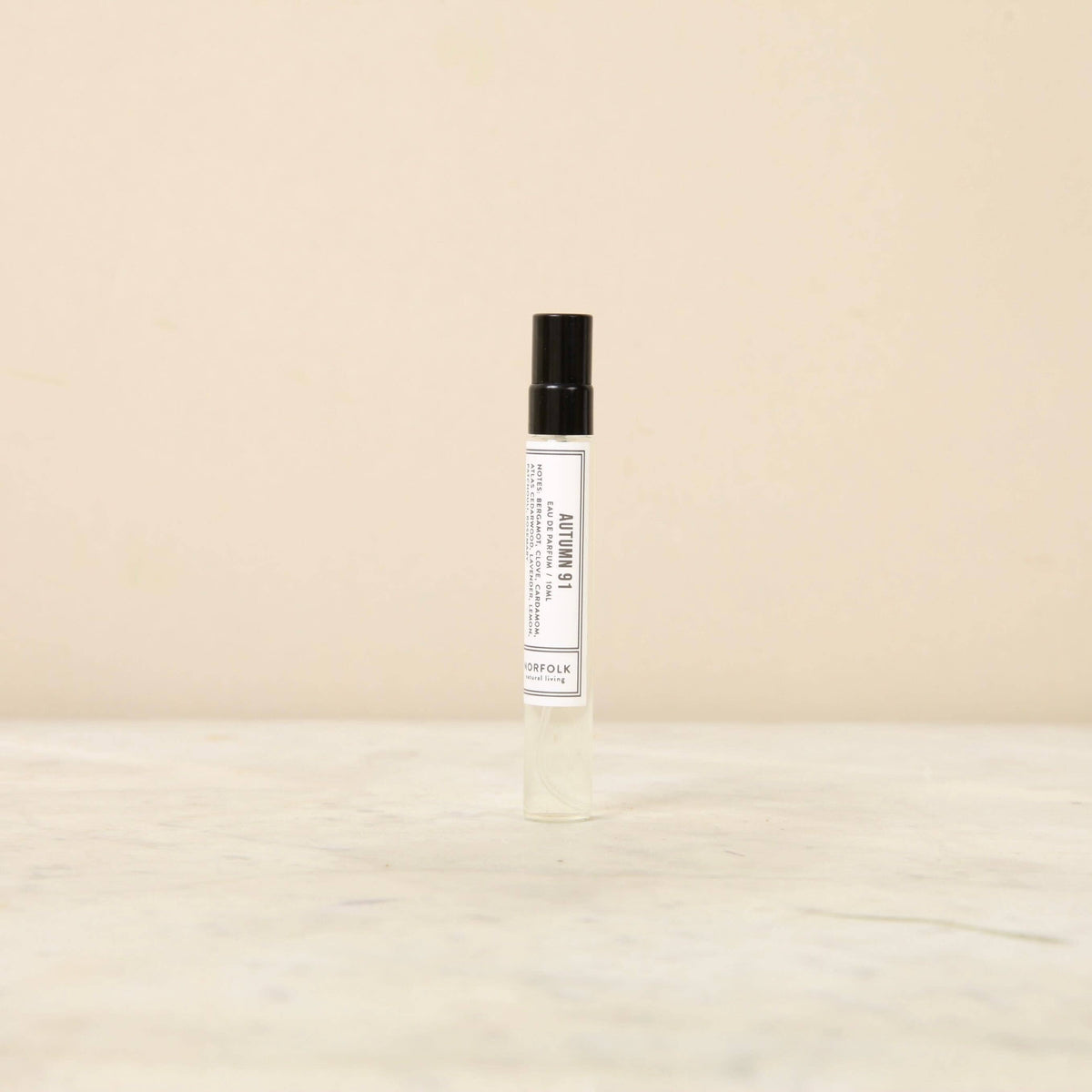 91 Days of Autumn Perfume Parfum Norfolk Natural Living 10ml