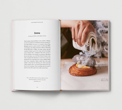 Britain's Best Bakeries vol 2 Book by Milly Kenny-Ryder