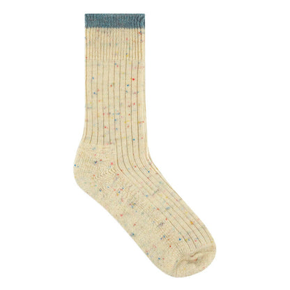 4-7 Funfetti Pennine wool sock