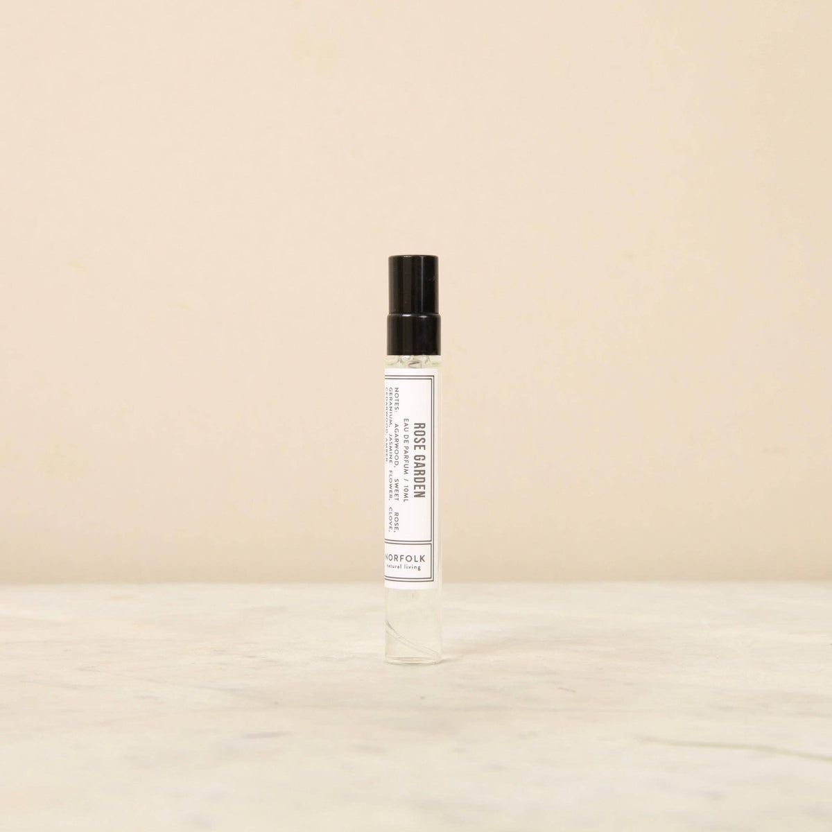 Rose Garden Perfume Parfum Norfolk Natural Living 10ml