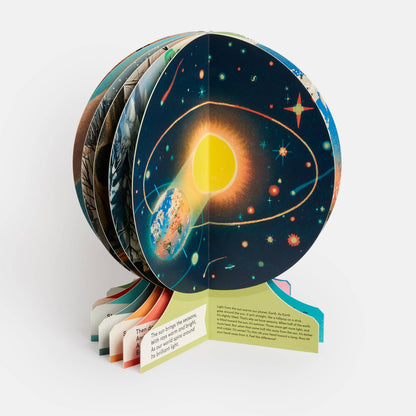 Our Seasons: The World in Winter Spring Summer and Autumn Childrens Book Globe