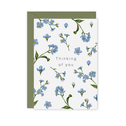 Forget Me Nots - Thinking of You