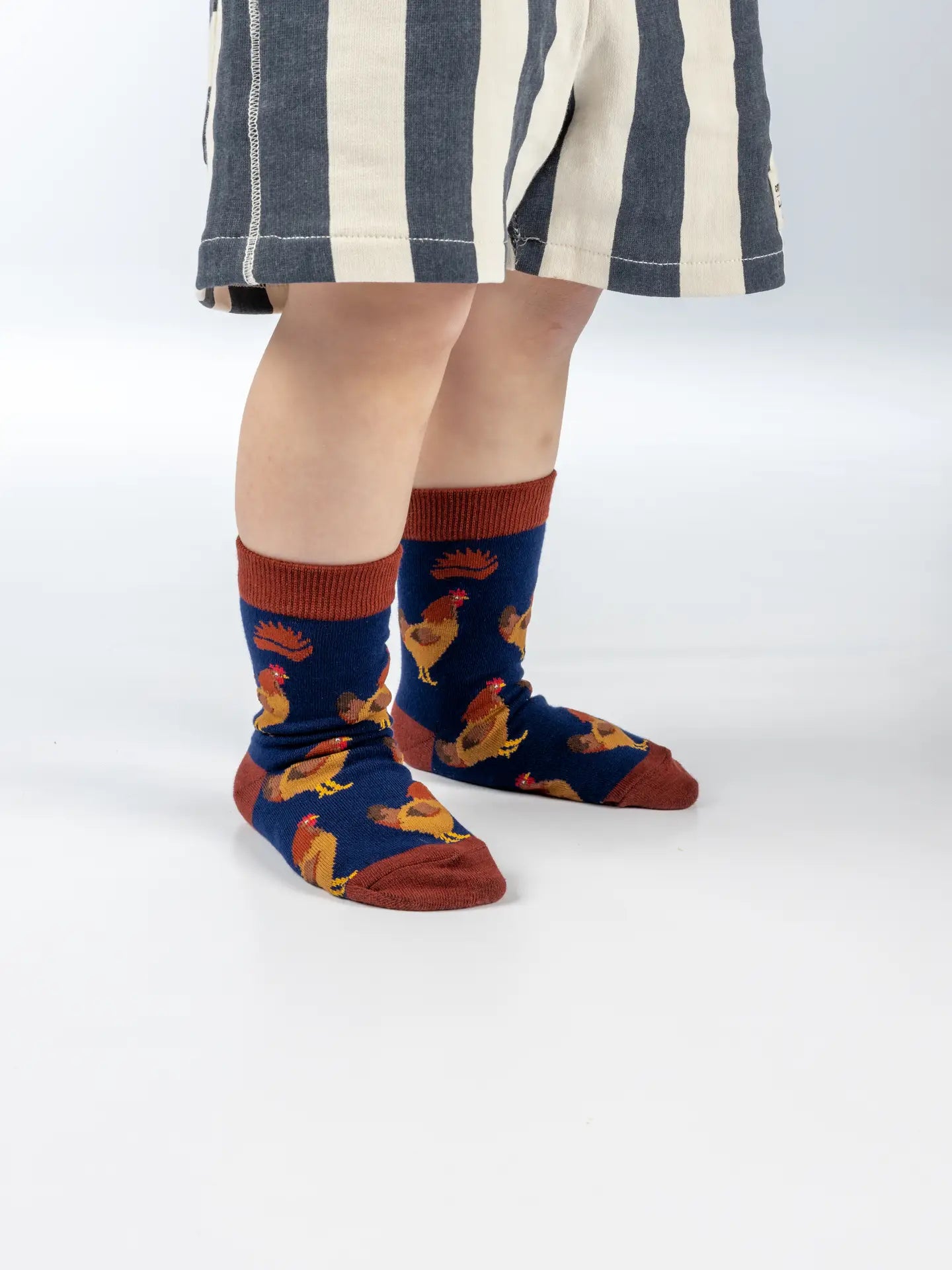 Childrens Bamboo Animal Socks