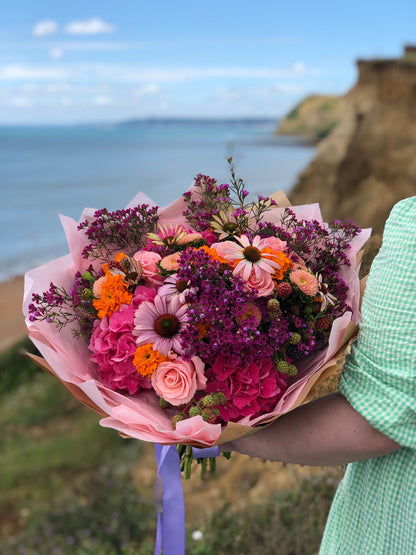 The Indian Summer Bouquet