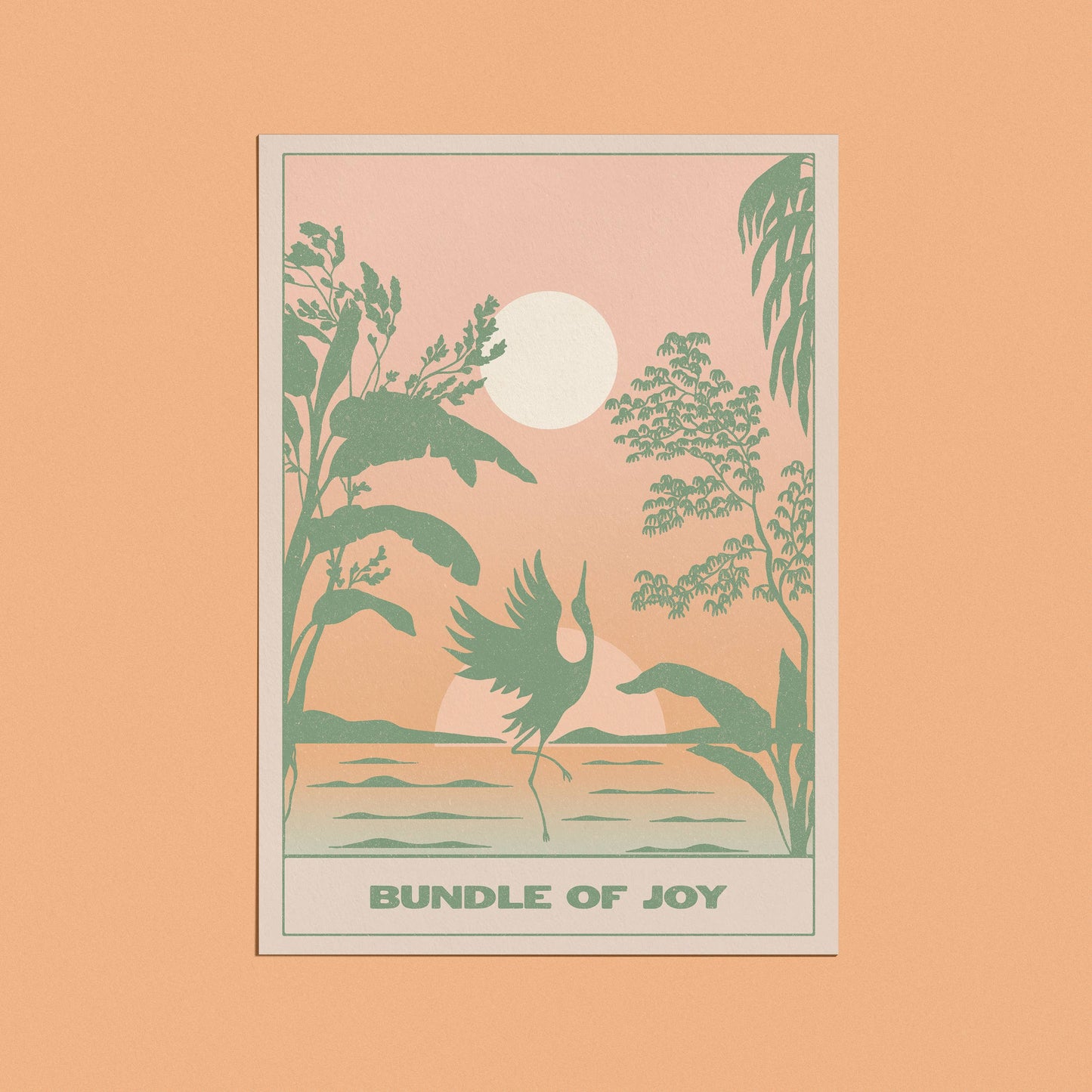 Bundle of Joy Card