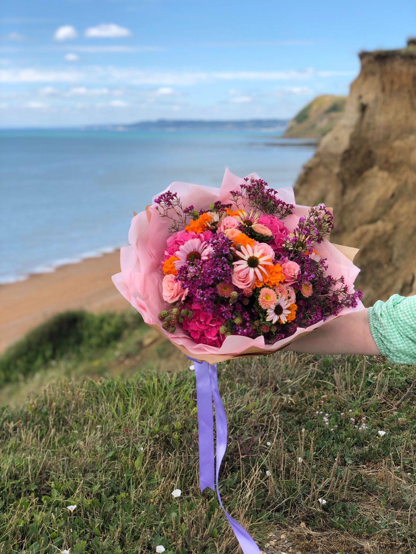 The Indian Summer Bouquet