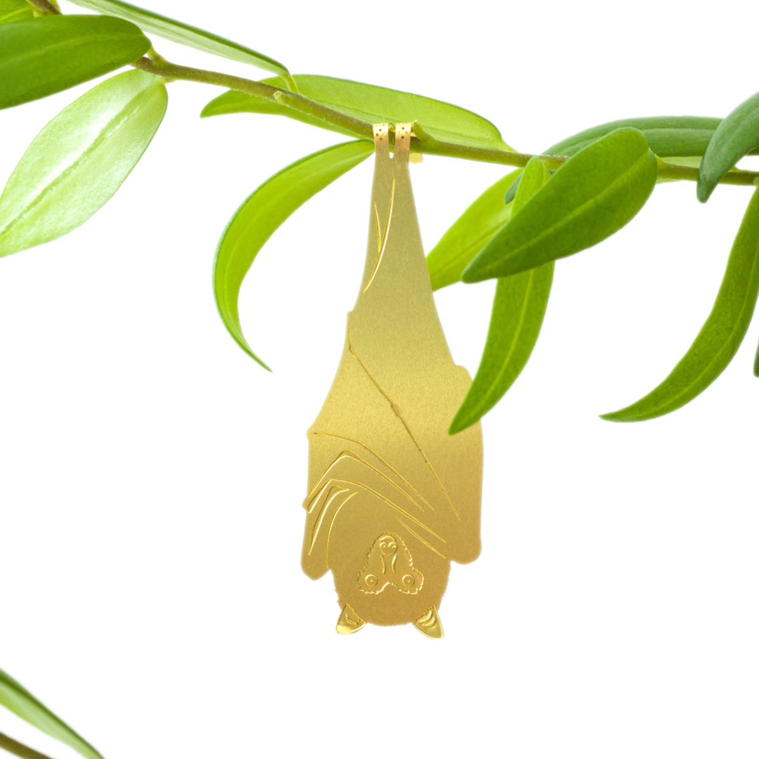 House Plant Animal - Fruit Bat