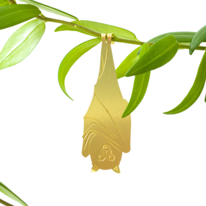 House Plant Animal - Fruit Bat