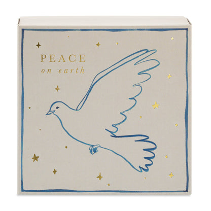 Peace Dove - Christmas Safety Matches🎄