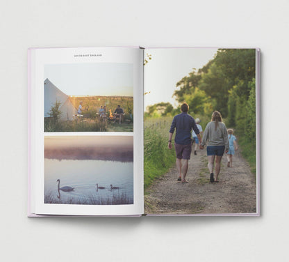 British Family Escapes Book by Alice Tate